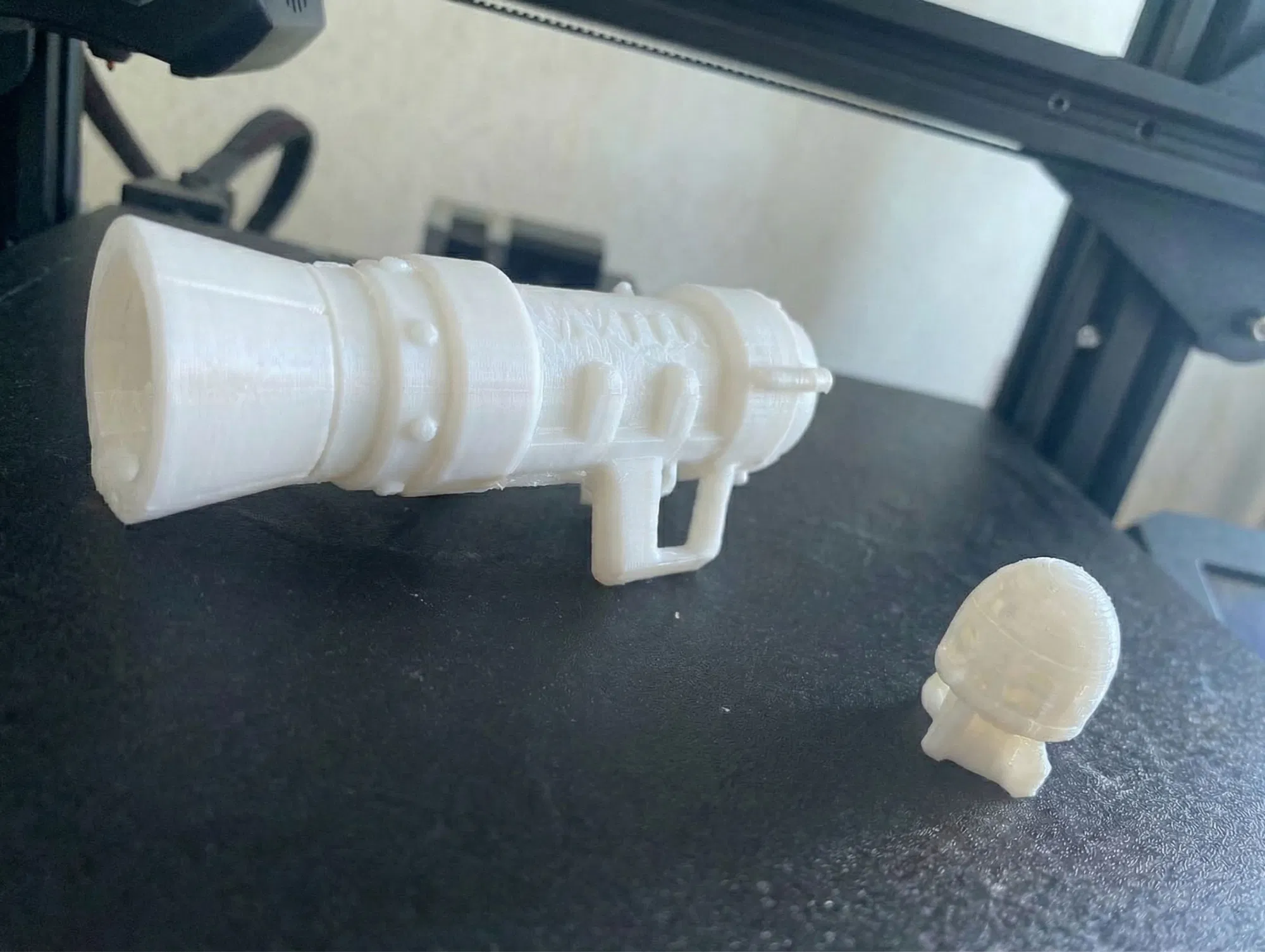 Bazooka 3D Print by ProPrint2